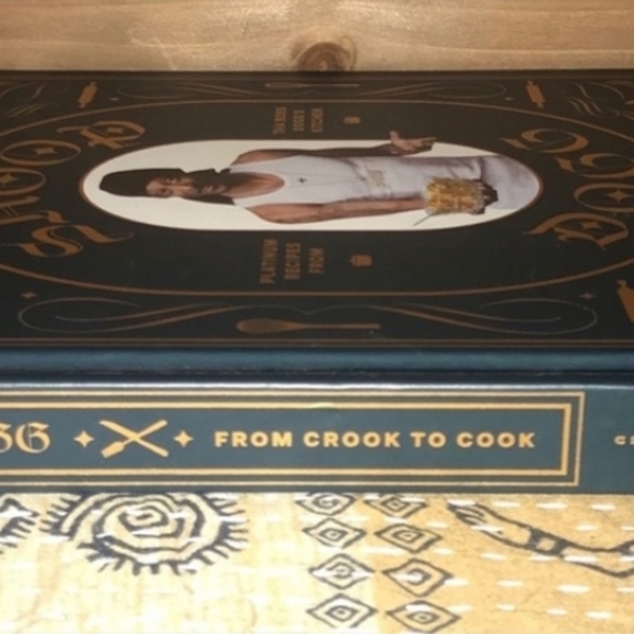 Snoop Dogg Cookbook Hardcover NEW - Picture 3 of 4